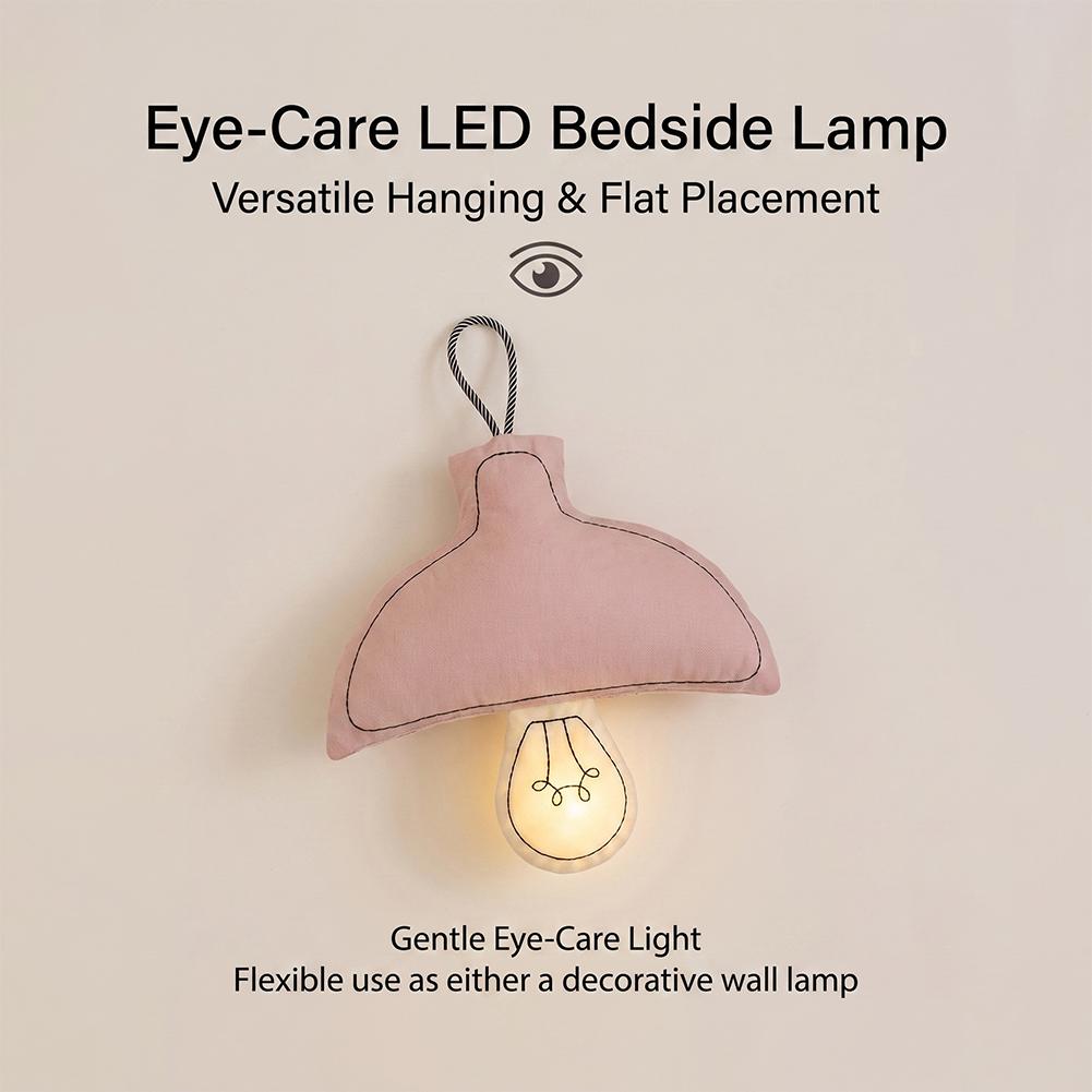 Baby Nursery Night Light - Rechargeable Hanging LED Night Light 3