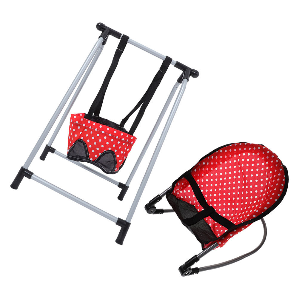 Baby Nursery Furniture Sets - 1Set Baby Rocking Chair and Swing
