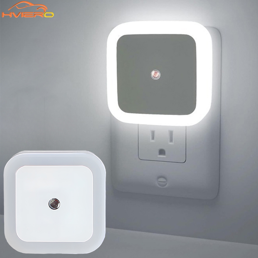 Baby Nursery Night Light - Wireless Sensor LED Night Light EU