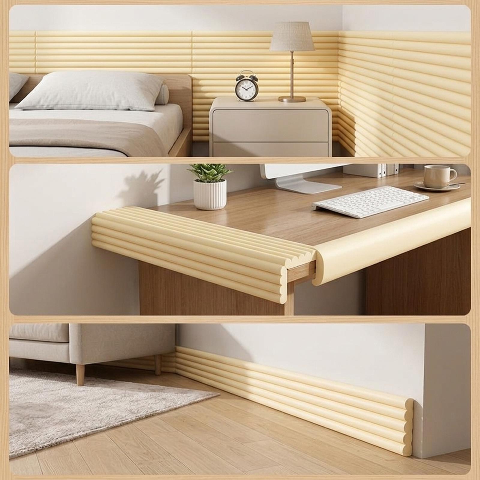 Edge Protector Baby Proofing H - Baby Nursery Furniture Sets 评论和价格