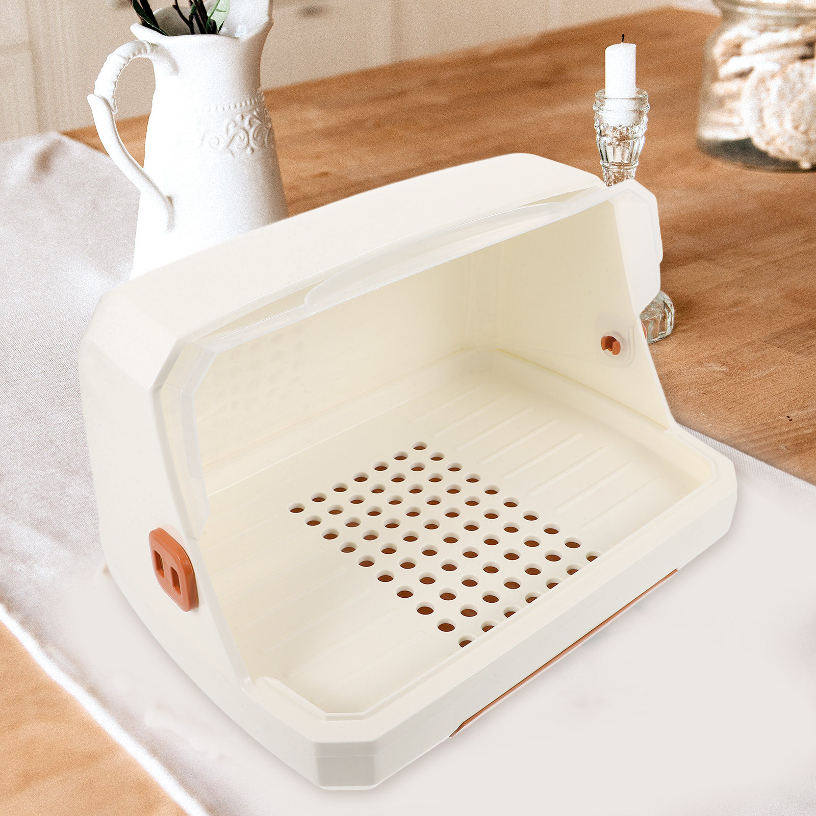 Water Cup Organizer Baby Bottl - Baby Nursery Storage 评论和价格