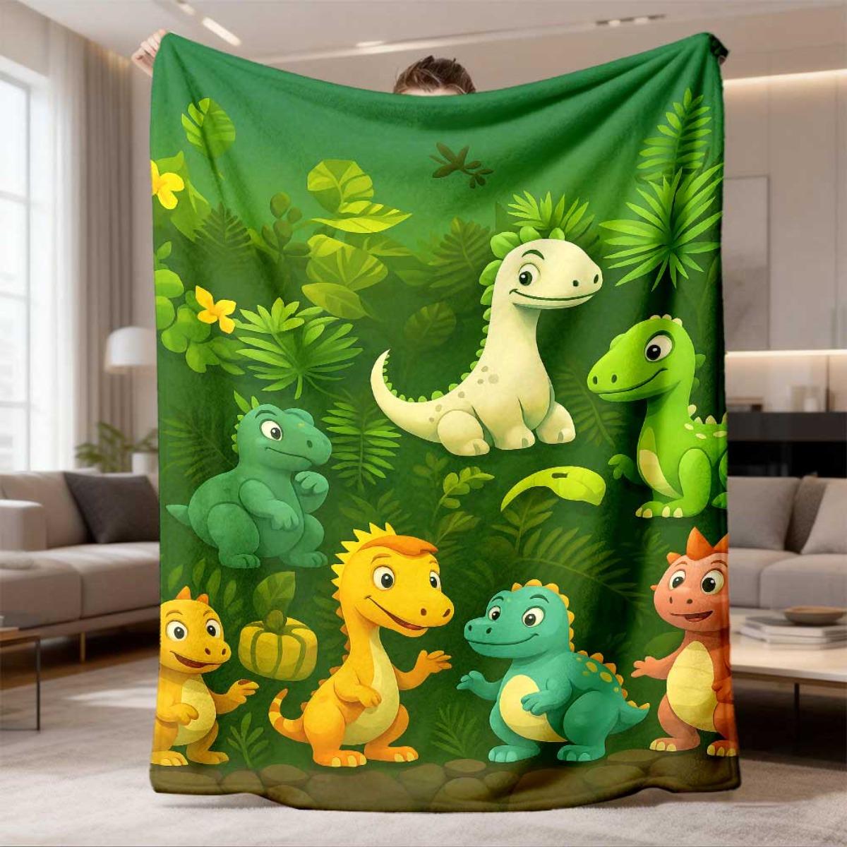 Cute Dinosaur Jungle Theme Thr - Baby Nursery Jungle Theme 评论和价格