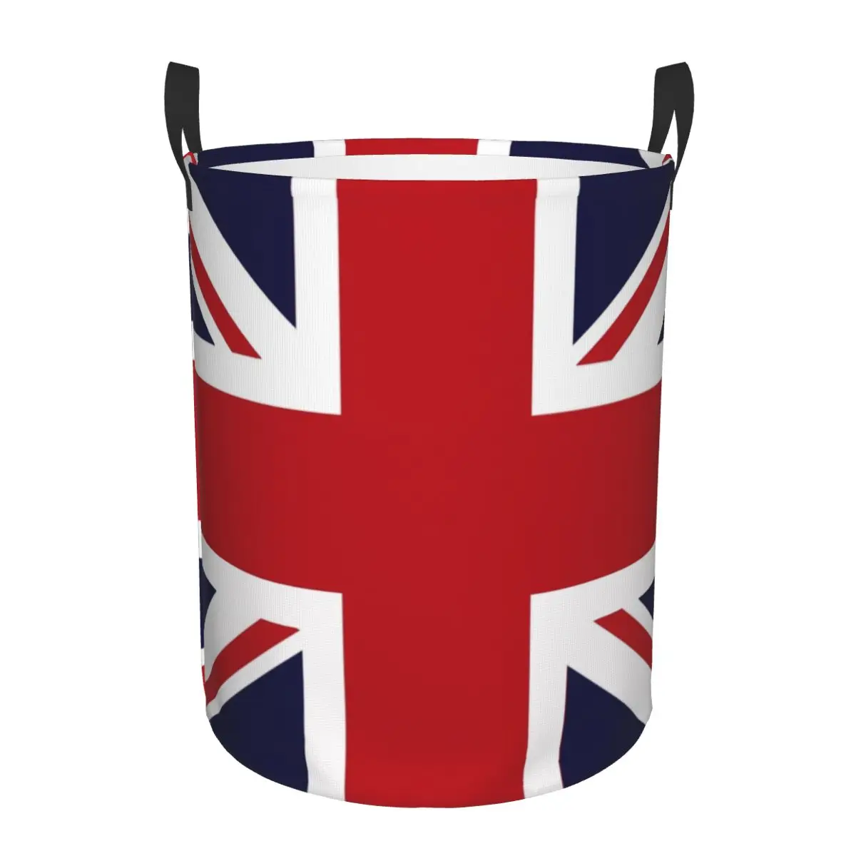 Union Jack Flag Of The UK Laun - Baby Nursery Laundry Basket 评论和价格