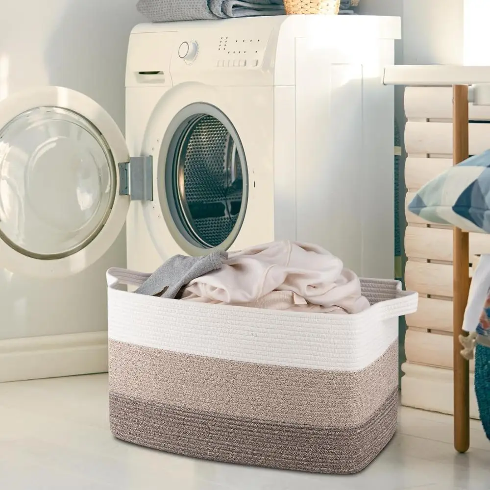 Extra Large 65L Capacity Stora - Baby Nursery Laundry Basket 评论和价格
