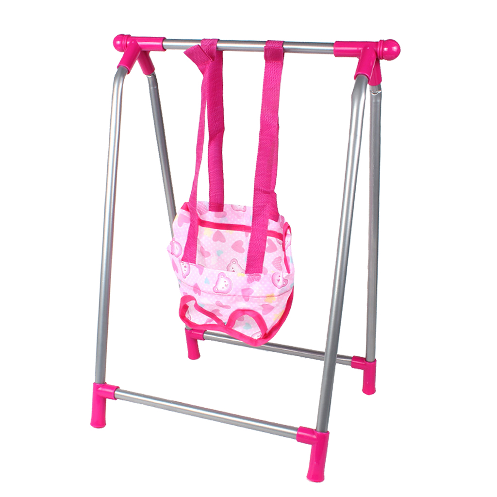 Simulation Baby Doll Bed Crib  - Baby Nursery Furniture Sets 评论和价格