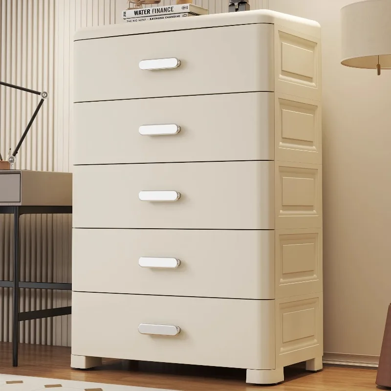 5-Drawer Storage Box BPA-Free  - Baby Nursery Drawers 评论和价格