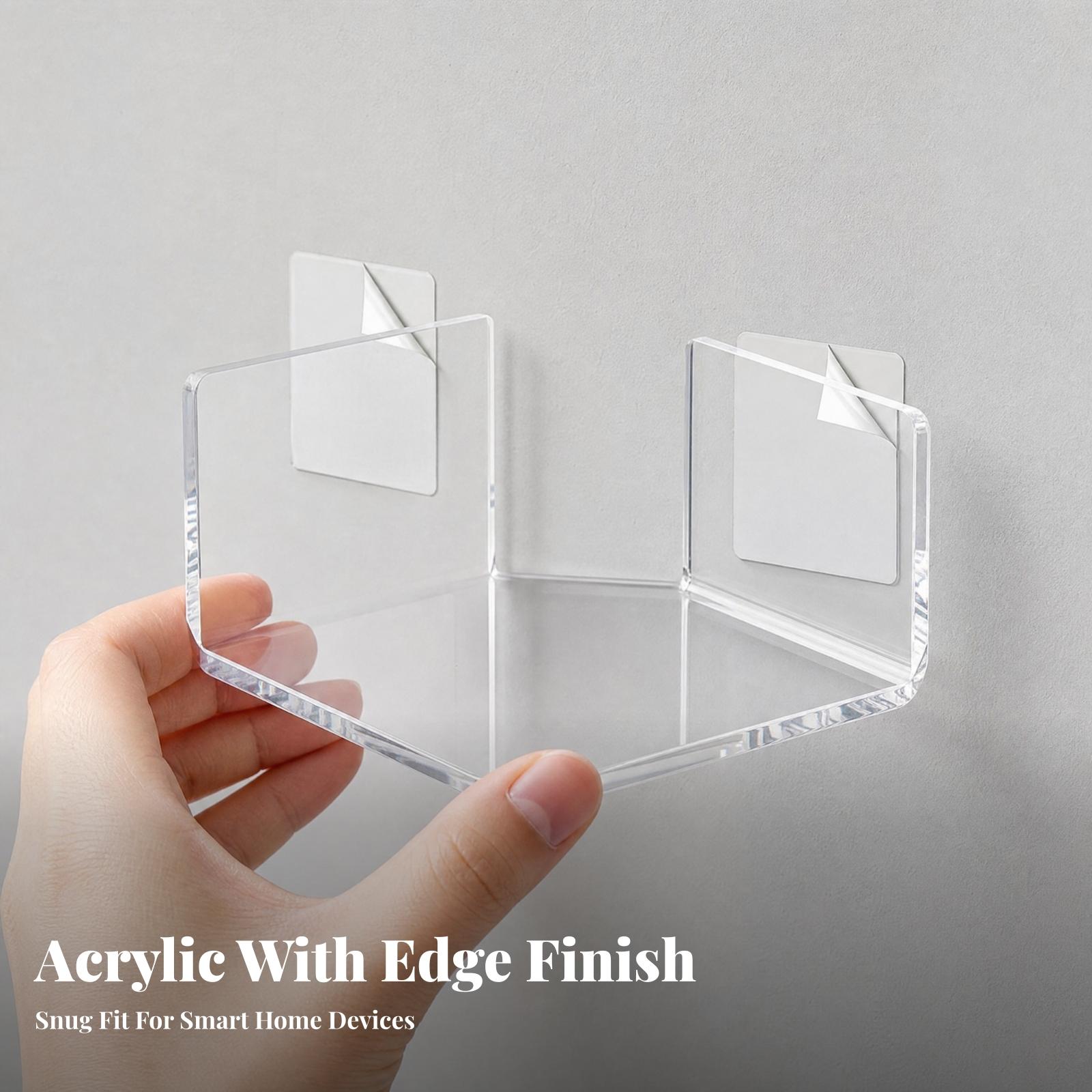 Clear Acrylic Video Monitor Wa - Baby Nursery Videos 评论和价格