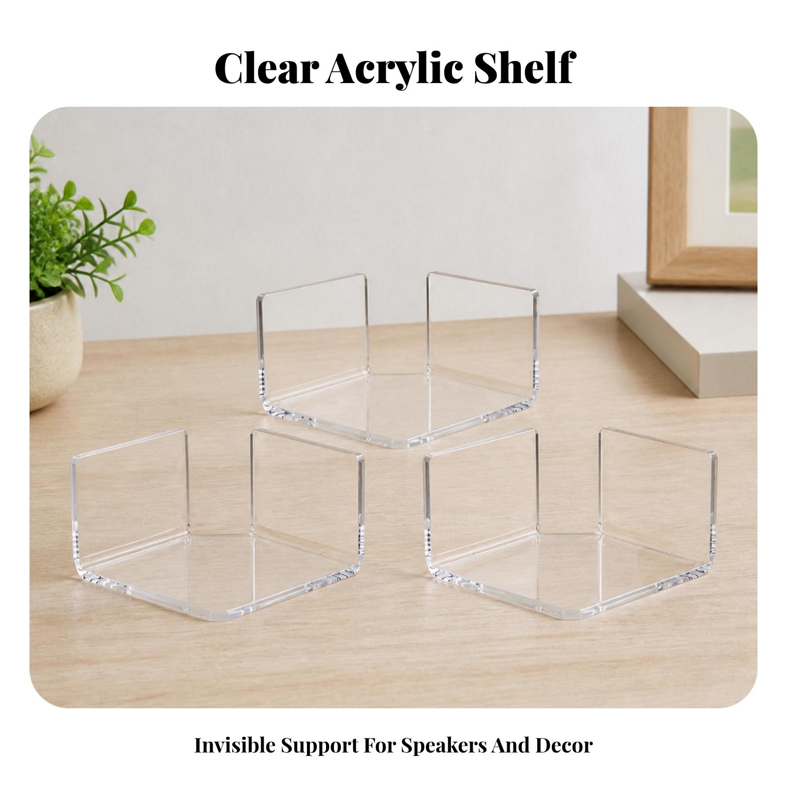 Clear Acrylic Video Monitor Wa - Baby Nursery Videos 评论和价格
