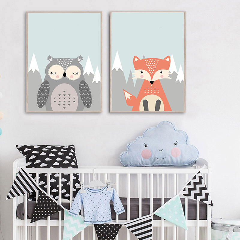 1Pc/3Pcs Safari Animal Nursery - Baby Nursery Jungle Theme 评论和价格