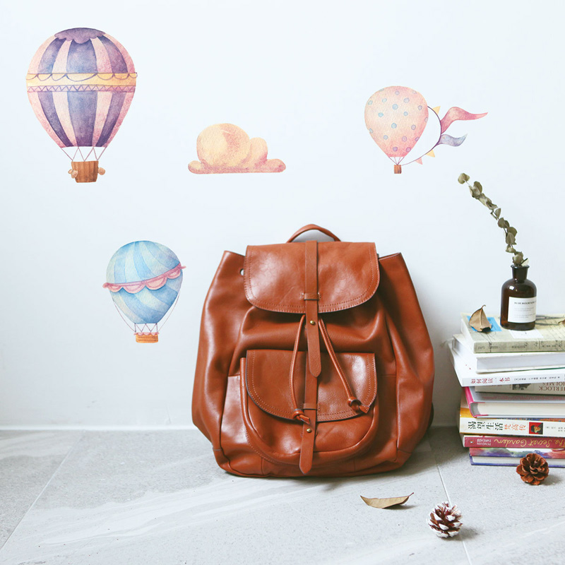 Creative Colorful Hot Air Ball - Baby Nursery Hot Air Balloon 评论和价格