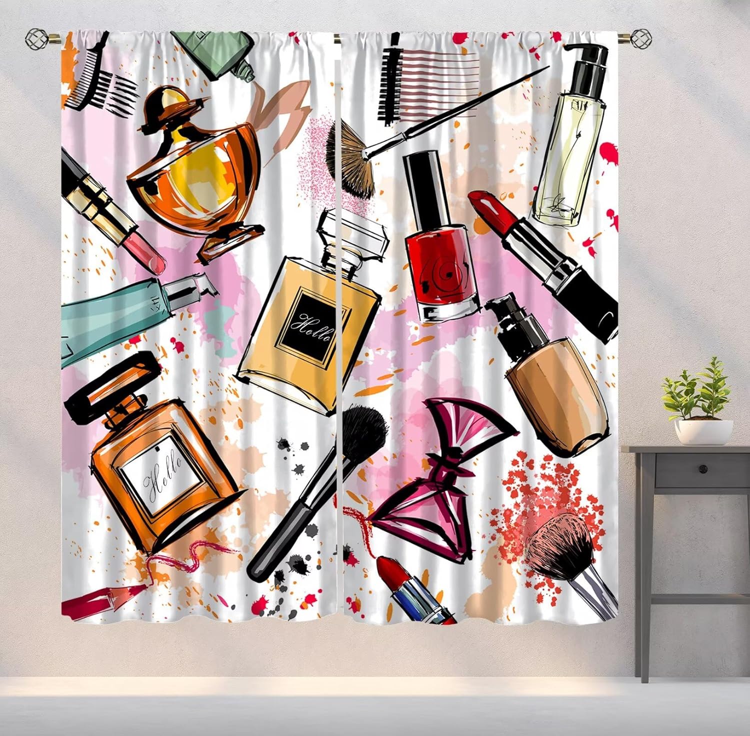 Fashion Girls Blackout Curtain - Blackout Curtain Nursery 评论和价格