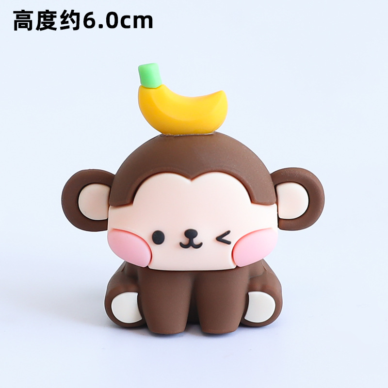 1pcs Jungle Party Cake Topper  - Baby Nursery Jungle Theme 评论和价格