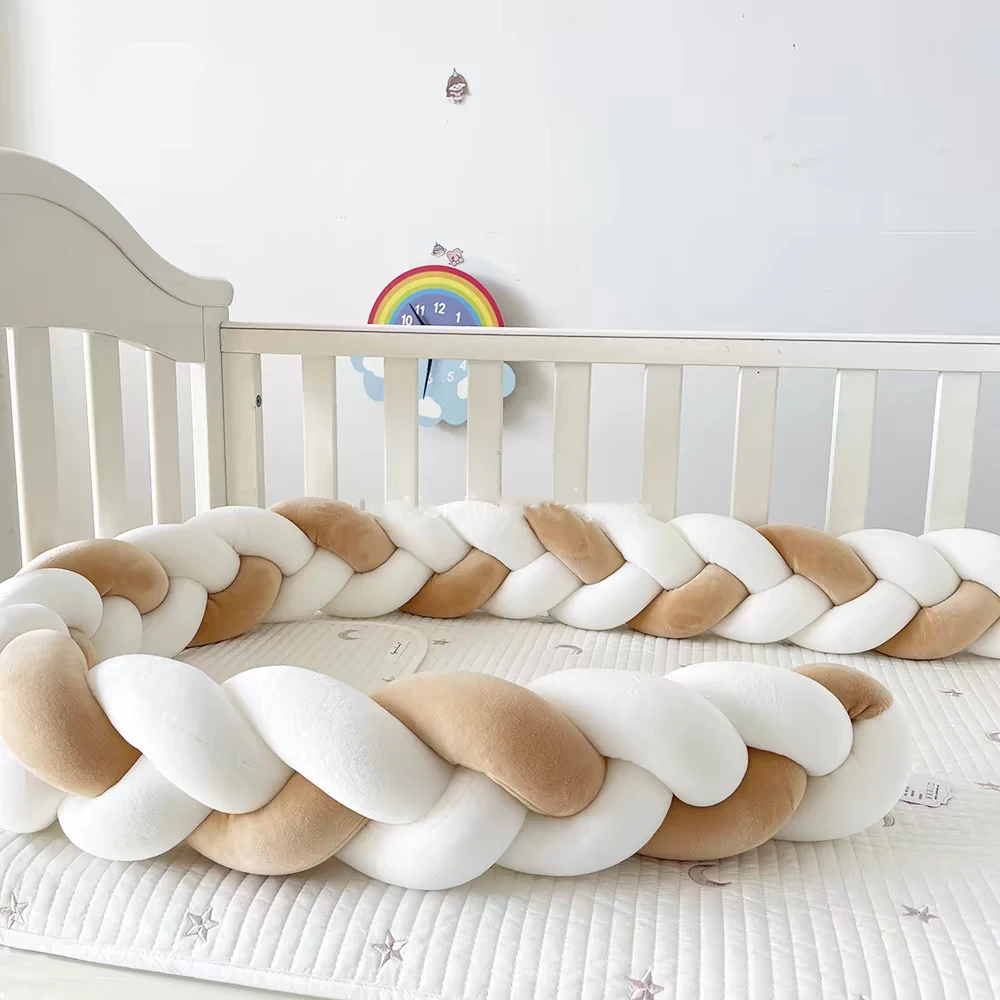 Bumper for Infant Crib Protect - Convertible Crib Set 评论和价格