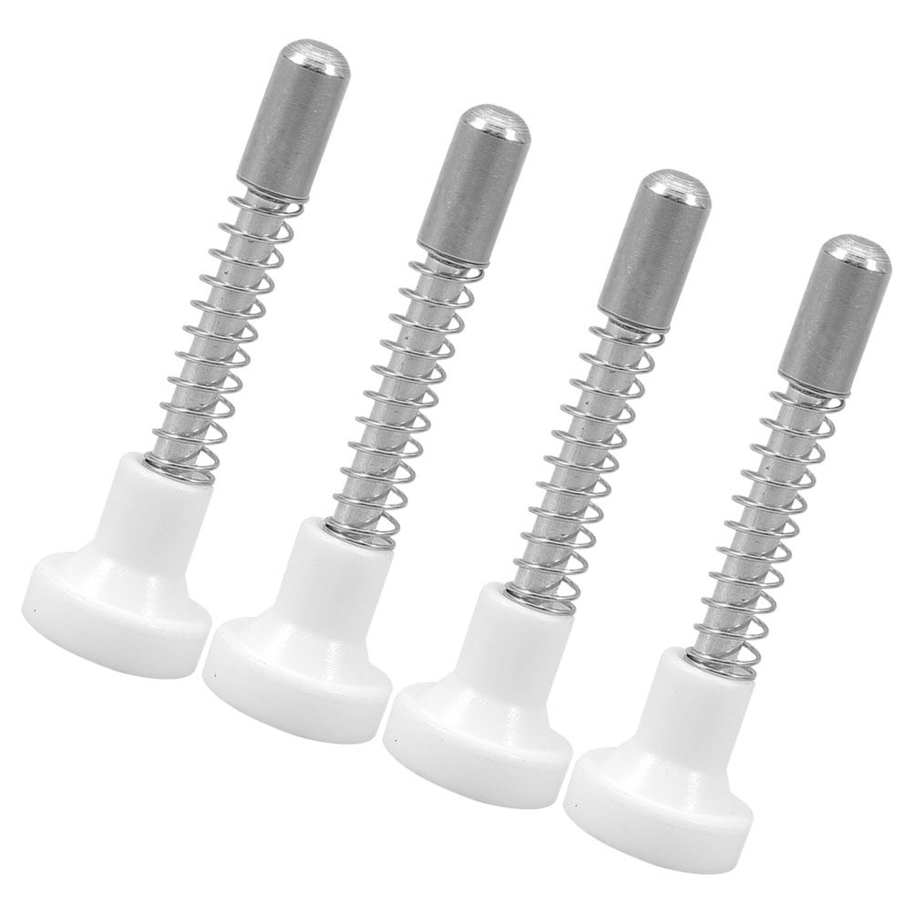 4Pcs Crib Spring Plunger Latch - Baby Nursery Furniture Sets 评论和价格