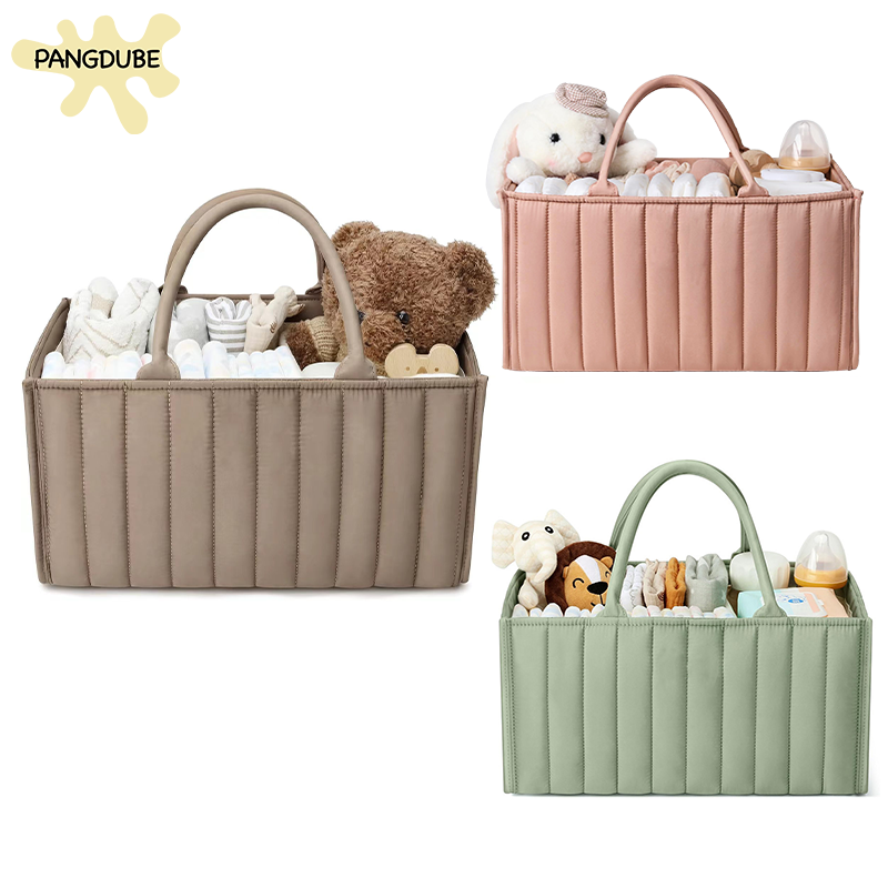 PANGDUBE Baby Diaper Bags Diap - Baby Nursery Storage 评论和价格