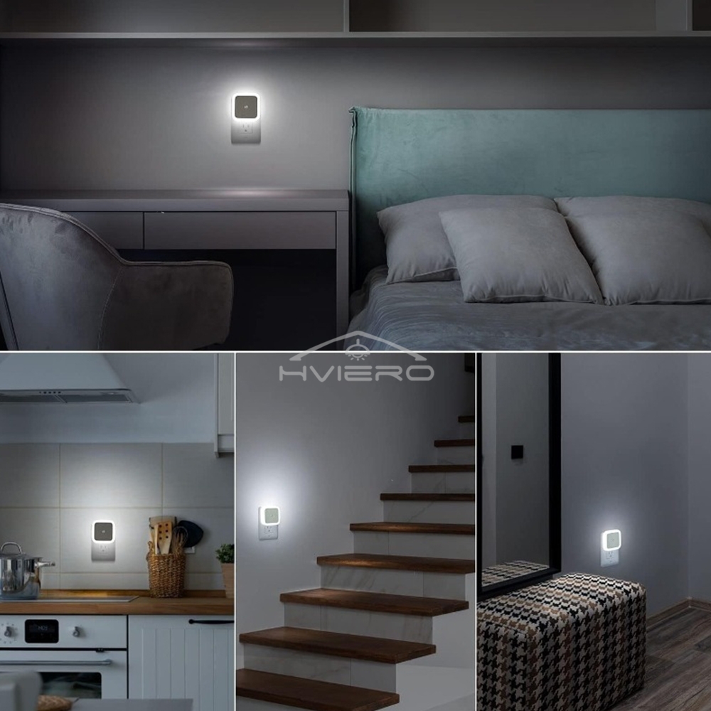 Wireless Sensor LED Night Ligh - Baby Nursery Night Light 评论和价格