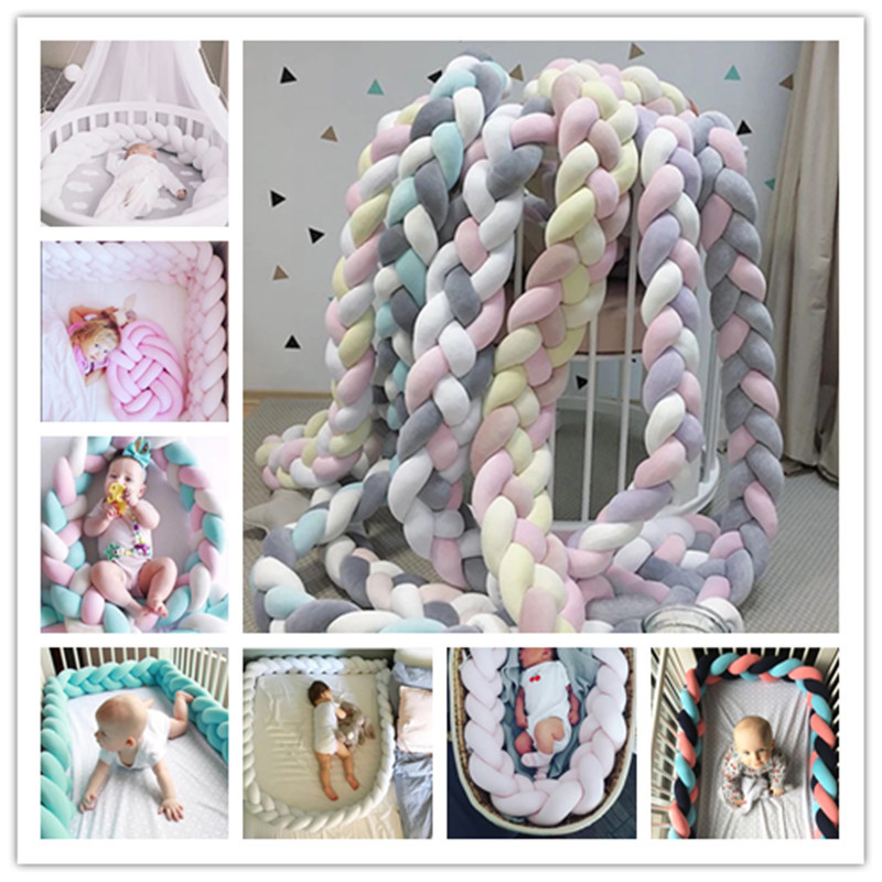 Baby Bed Bumper Crib Anticolli - Convertible Crib Set 评论和价格