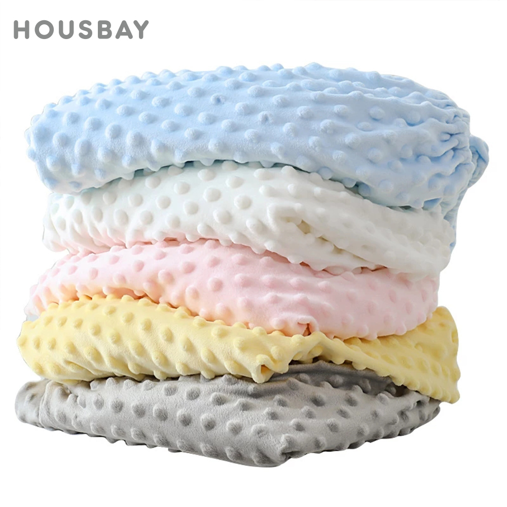 Crib Sheets 3D Dot Velvet Bed  - Convertible Crib Set 评论和价格
