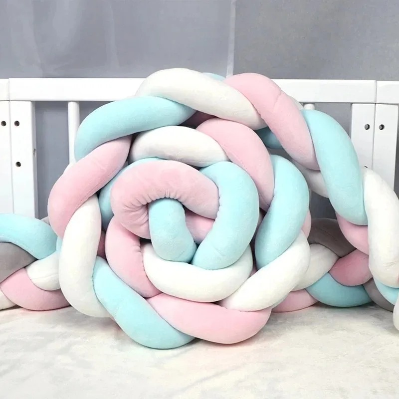 1M/2M/3M/4M 2M Baby Bumper Bed - Convertible Crib Set 评论和价格