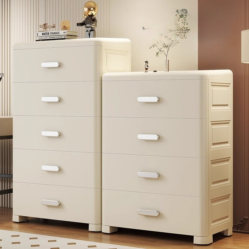 5-Drawer Storage Box BPA-Free  - Baby Nursery Drawers 评论和价格