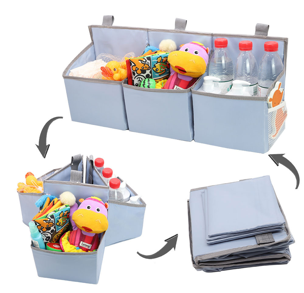 Large Hanging Storage Toy Diap - Baby Nursery Storage 评论和价格