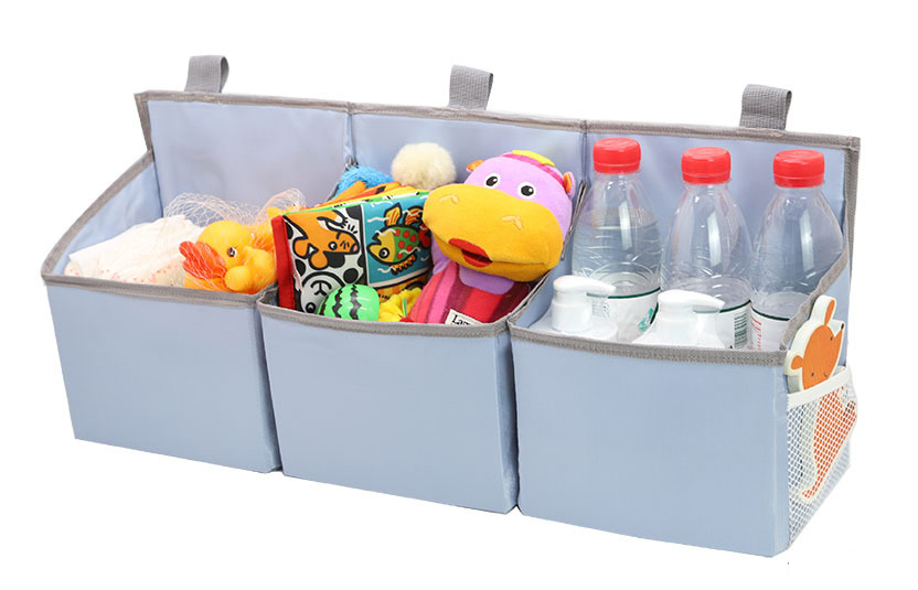 Large Hanging Storage Toy Diap - Baby Nursery Storage 评论和价格