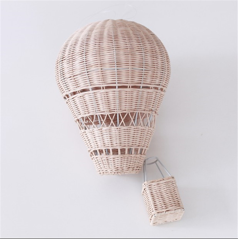 Hot Air Balloon Chandelier LED - Baby Nursery Hot Air Balloon 评论和价格