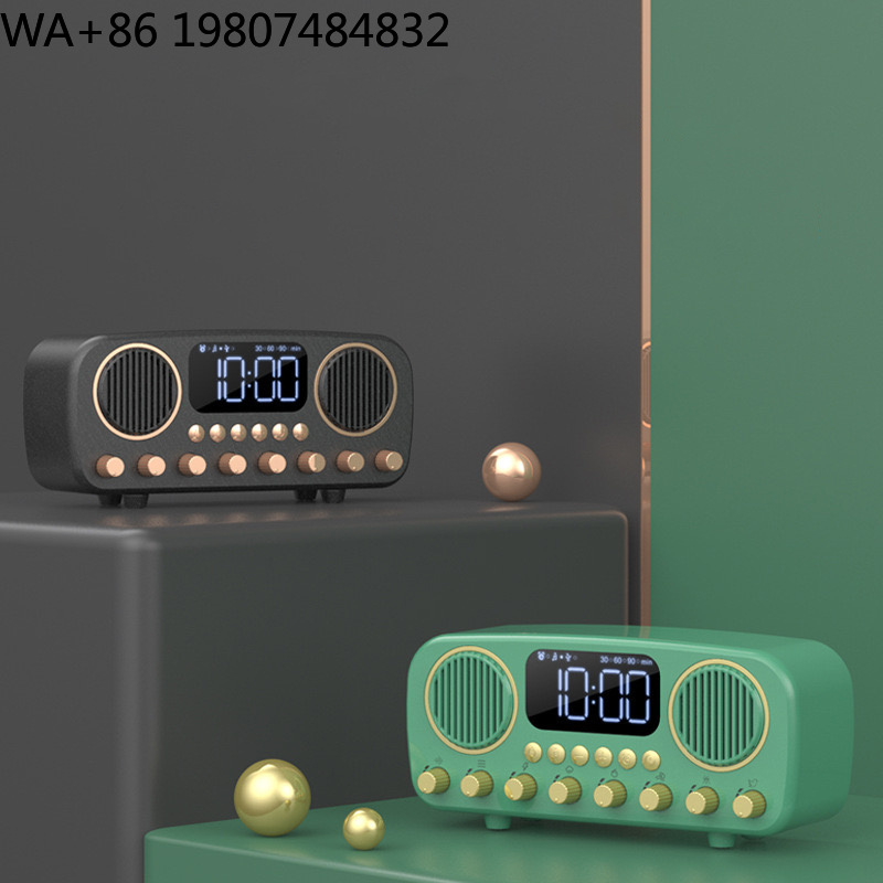 Retro Desktop Sleep Trainer Wi - Sound Sleep Trainer Clock 评论和价格