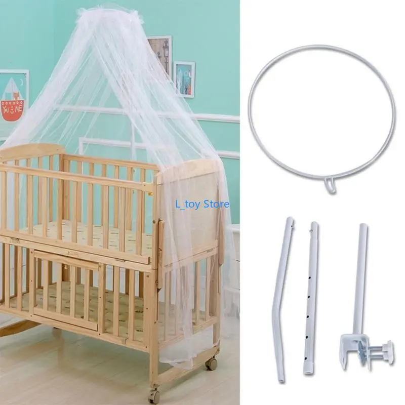 Adjustable Mosquito Net Stand  - Convertible Crib Set 评论和价格