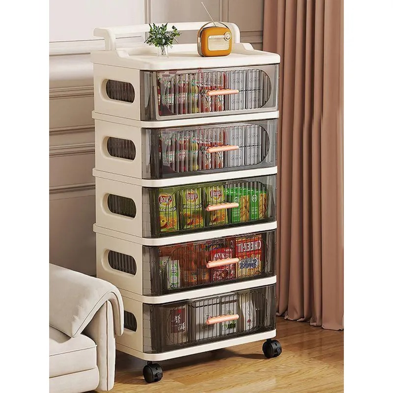 Children's Toy Storage Cabinet - Baby Nursery Drawers 评论和价格
