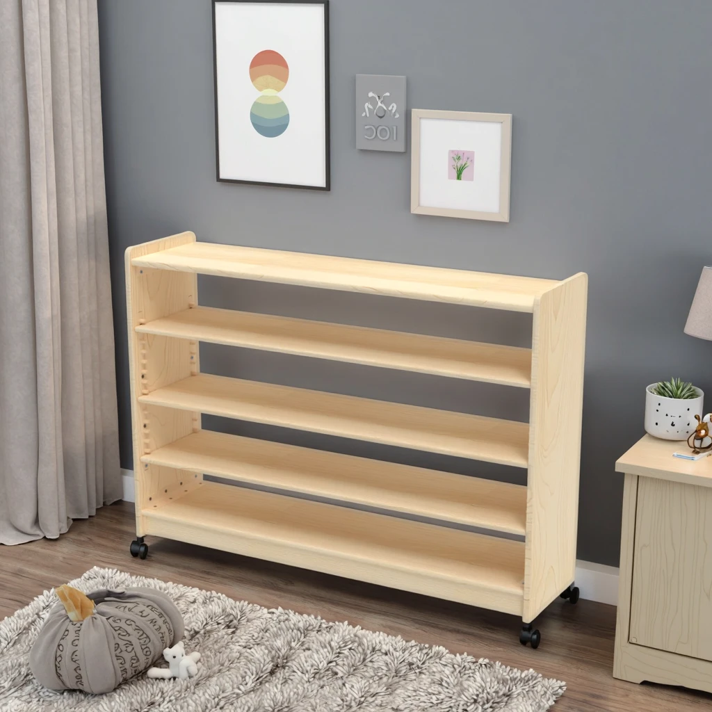 Cream Classroom Bathroom Bedro - Baby Nursery Furniture Sets 评论和价格