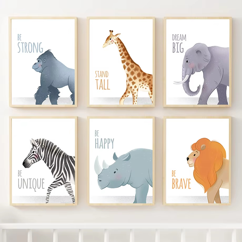 Inspirational quotes Nursery W - Baby Nursery Mirror 评论和价格