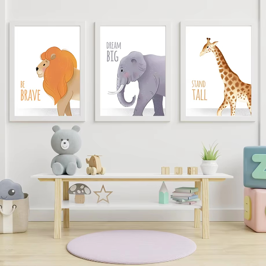 Inspirational quotes Nursery W - Baby Nursery Mirror 评论和价格