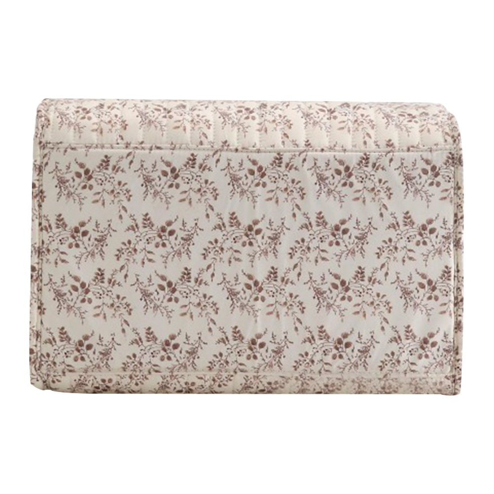 Floral Diaper Caddy Organizer  - Baby Nursery Storage 评论和价格