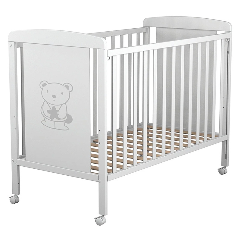 Multifunctional Newborn Wood M - Convertible Crib Set 评论和价格