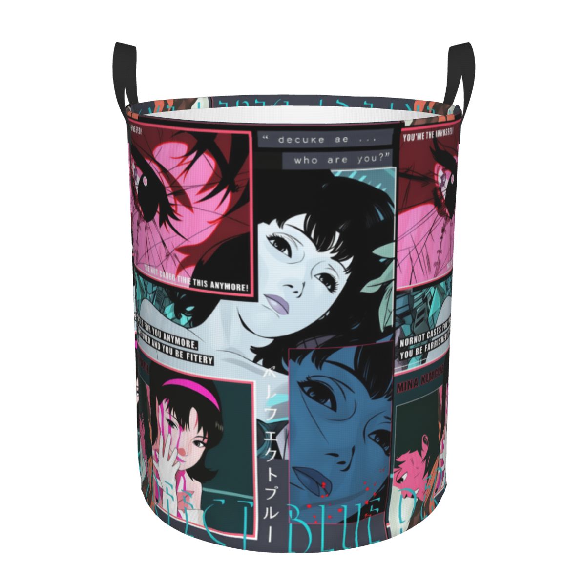 Japane Anima Thriller Film P-P - Baby Nursery Laundry Basket 评论和价格